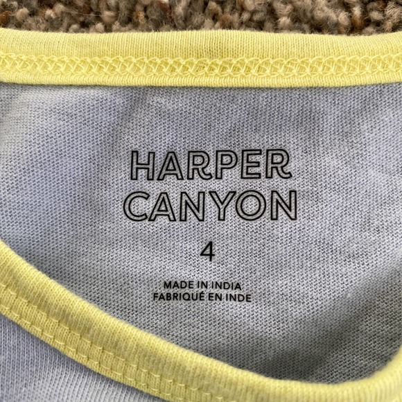 Harper Canyon Daisy Dress - Size 4 - Picture 2 of 3